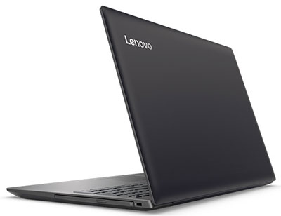 Laptop Lenovo IdeaPad 320-15AST, AMD A6-9220 la 2.9GHz, 15.6" HD, 4GB, 500GB, AMD Radeon R5, Free Dos, gri