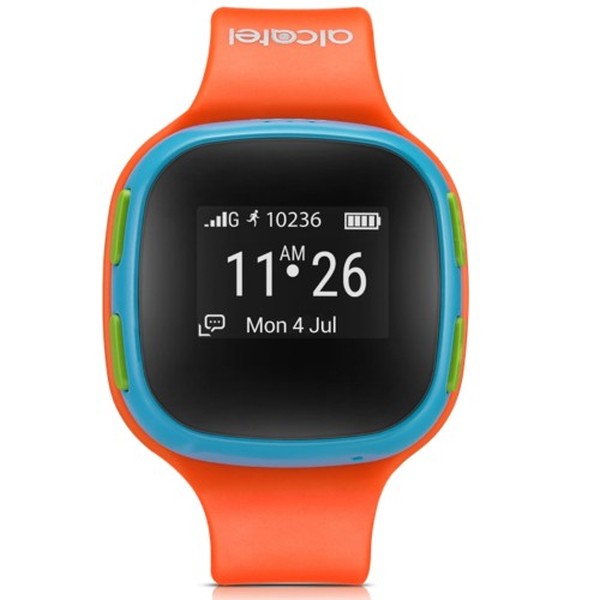alcatel kids watch care time