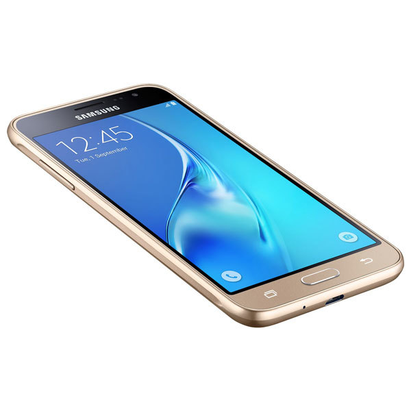 Smartphone SAMSUNG Galaxy J3 (2016) DUAL SIM 8GB Gold 