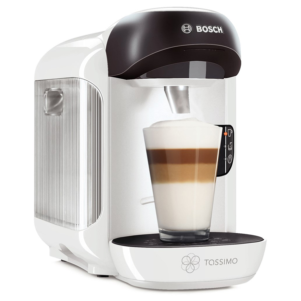 Espressor BOSCH Tassimo Vivy TAS1254, 0.7l, 1300W